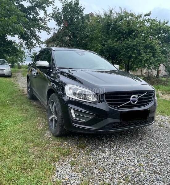 Volvo XC60 D4