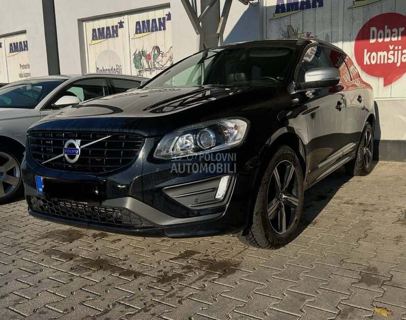 Volvo XC60 D4