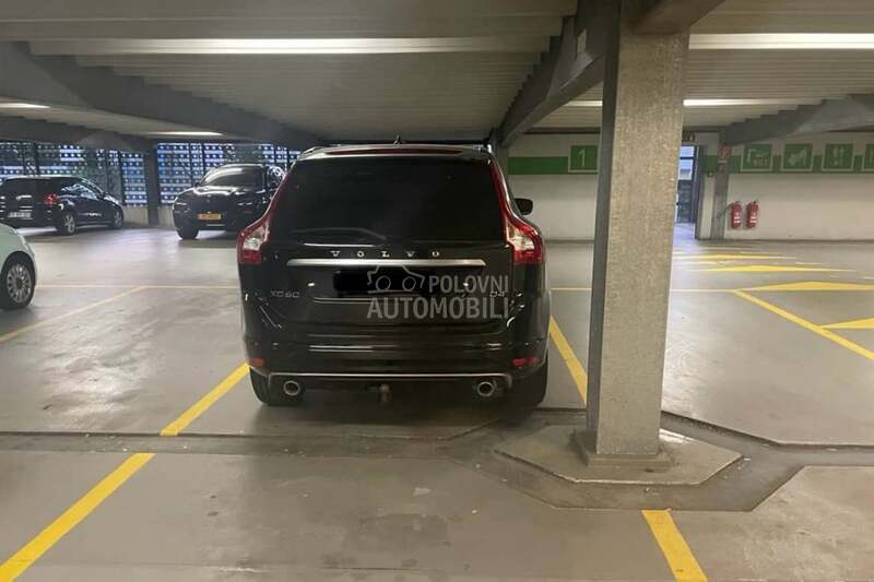 Volvo XC60 D4