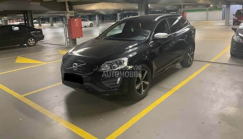 Volvo XC60 D4