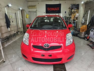 Toyota Yaris 1.33 NOVA
