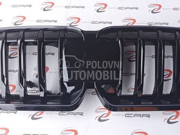 Gril maska X1 U11 23 LED za BMW X1 od 2022. do 2026. god.