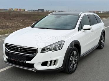 Peugeot 508 2.0 HDI / 4x4