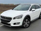 Peugeot 508 2.0 HDI / 4x4