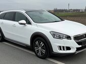 Peugeot 508 2.0 HDI / 4x4
