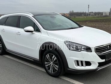 Peugeot 508 2.0 HDI / 4x4