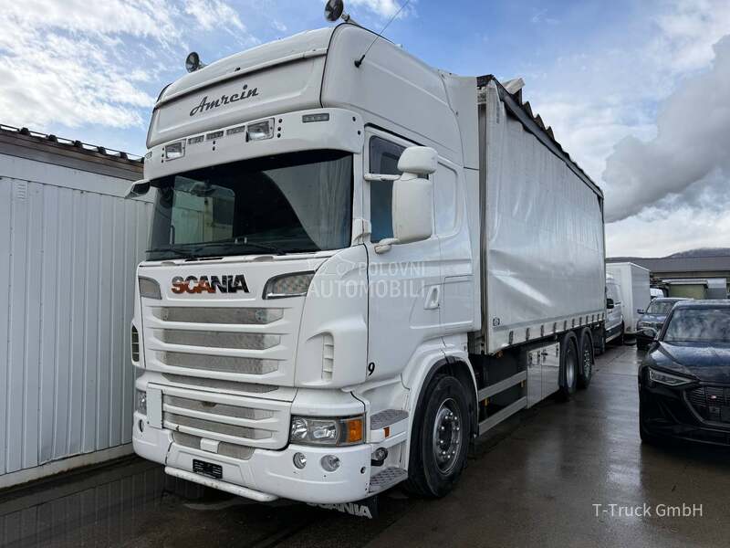 Scania R480