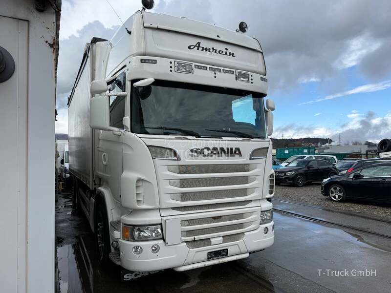 Scania R480