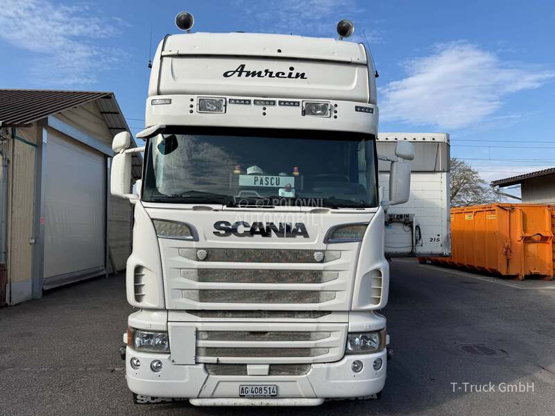 Scania R480