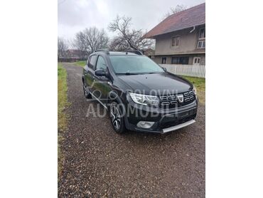 Dacia Sandero Step way