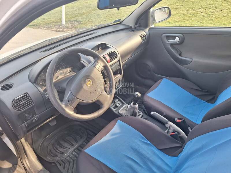 Opel Corsa C 