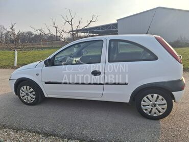 Opel Corsa C 