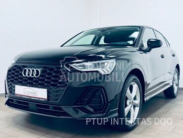 Audi Q3 MATRIX/SB/SLINE