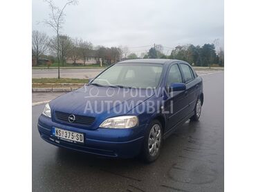 Opel Astra G 1.4