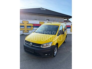Volkswagen Caddy 2.0TDI,DSG,4x4