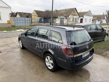 Opel Astra H 