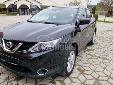 Nissan Qashqai 1.5 DCI