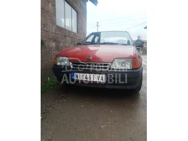 Opel Kadett life