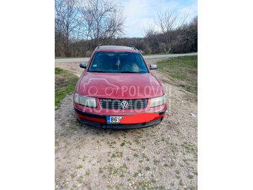 Volkswagen Passat B5 1.9 tdi