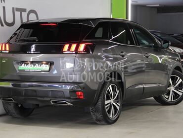 Peugeot 3008 GT-LINE 1.6HDI 120