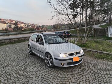 Volkswagen Golf 4 tdi