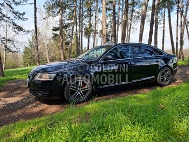 Audi A6 V6 QUATTRO