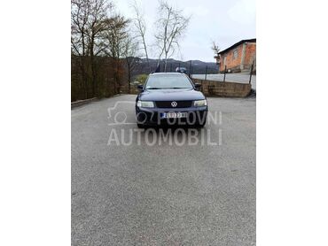 Volkswagen Passat B5 
