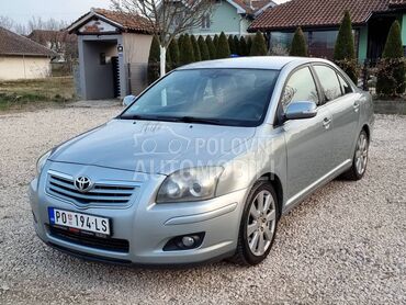 Toyota Avensis 2.2 D-4D