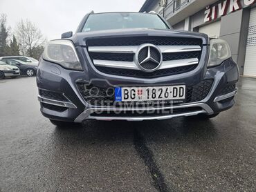 Mercedes Benz GLK 220 