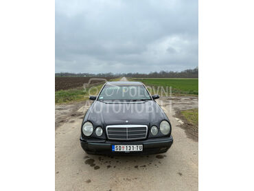 Mercedes Benz E 270 Elegancd