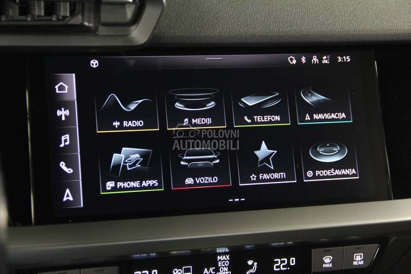 Audi A3 RATA OD187/AUTO.MAT