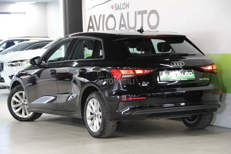 Audi A3 RATA OD187/AUTO.MAT