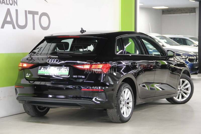 Audi A3 RATA OD187/AUTO.MAT