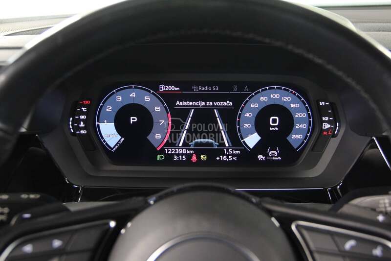 Audi A3 RATA OD187/AUTO.MAT