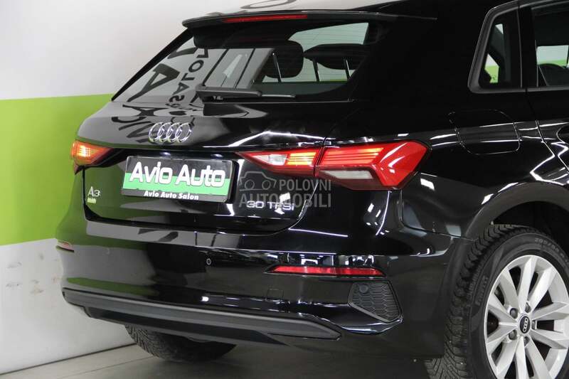 Audi A3 RATA OD187/AUTO.MAT