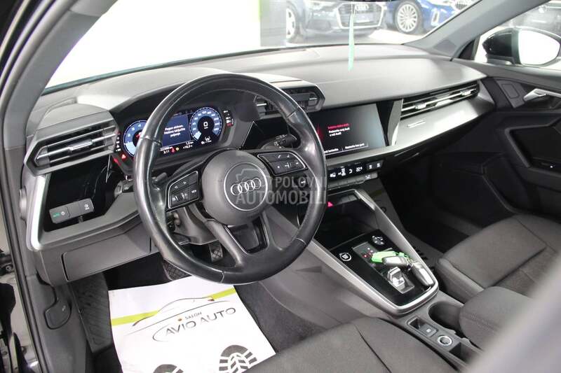 Audi A3 RATA OD187/AUTO.MAT