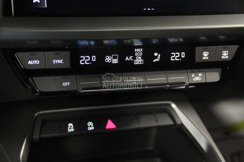 Audi A3 RATA OD187/AUTO.MAT