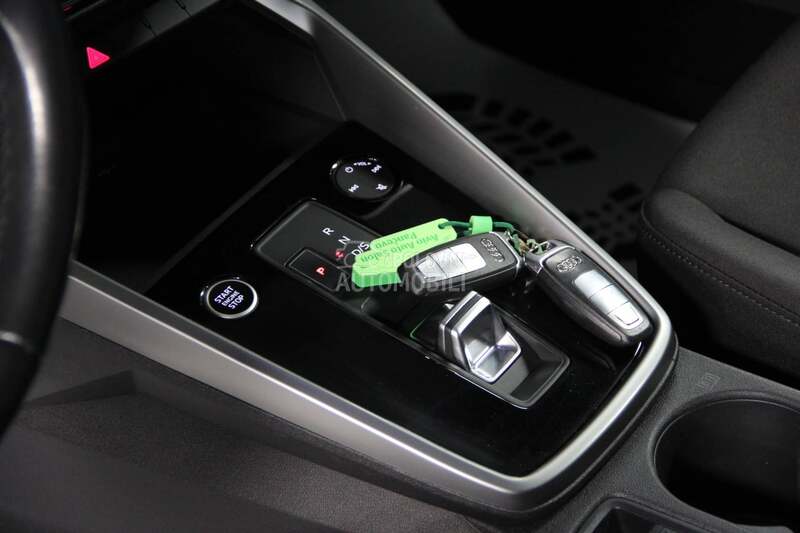 Audi A3 RATA OD187/AUTO.MAT