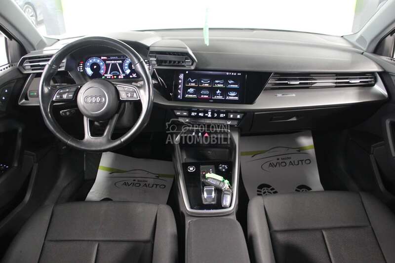 Audi A3 RATA OD187/AUTO.MAT