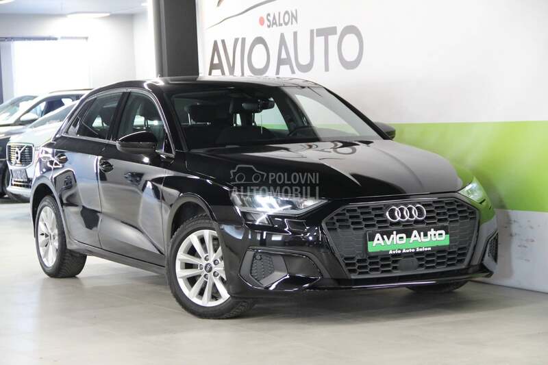 Audi A3 RATA OD187/AUTO.MAT