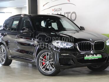 BMW X3 M SPORT HYBRID