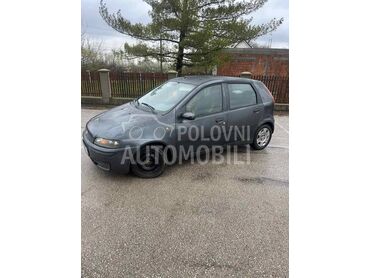 Fiat Punto 1.9jtd