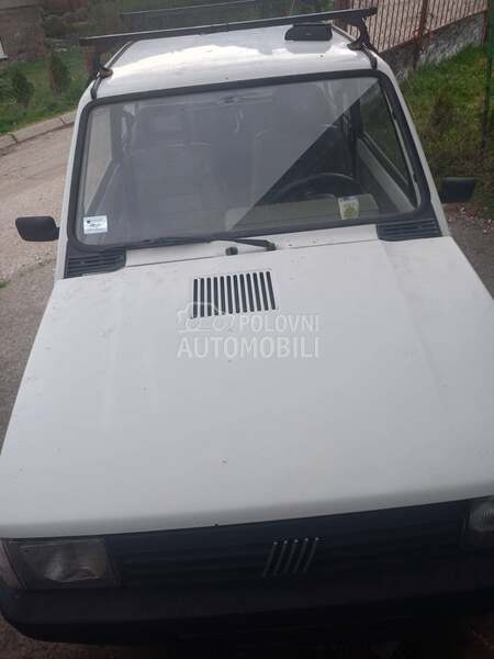Fiat Panda 