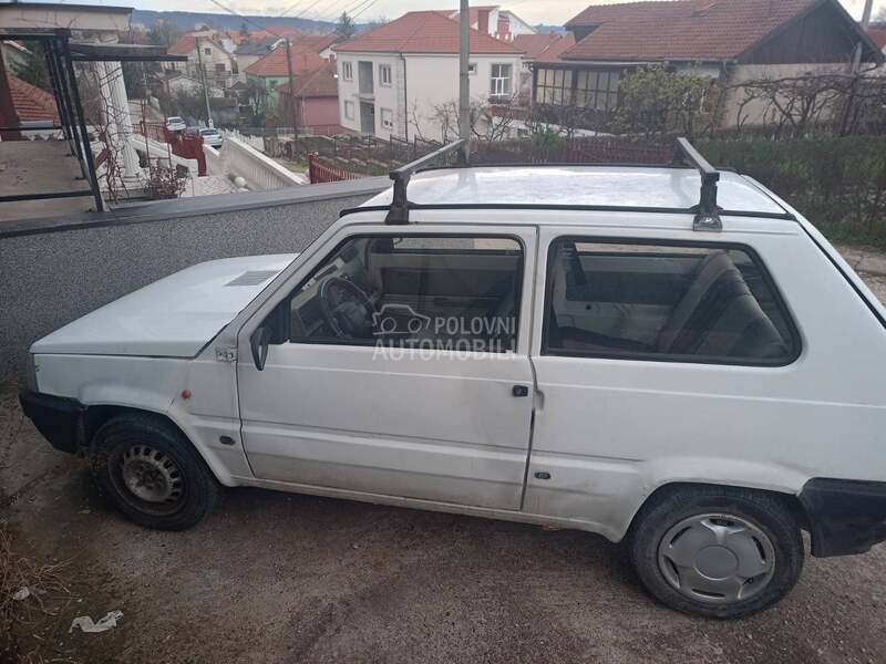 Fiat Panda 