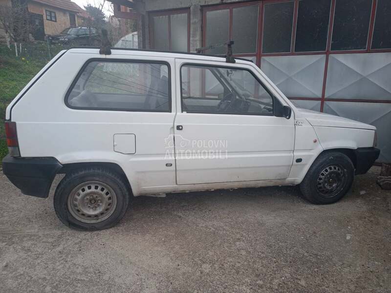 Fiat Panda 