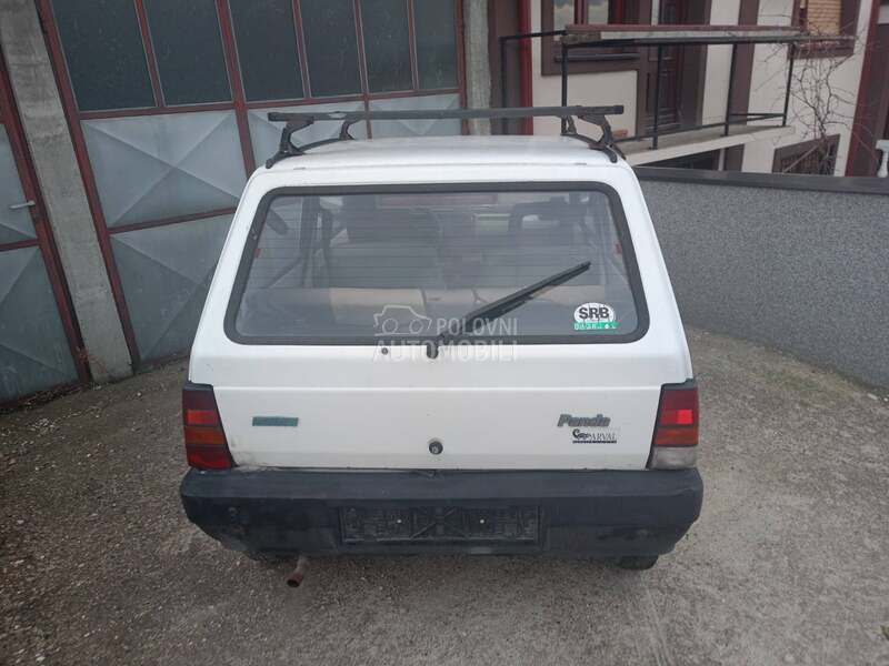 Fiat Panda 