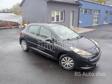 Peugeot 207 1.6hdi