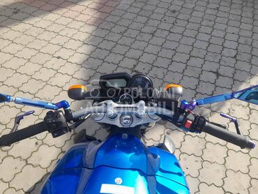 Yamaha FZ1N