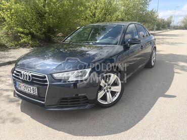 Audi A4 Ultra