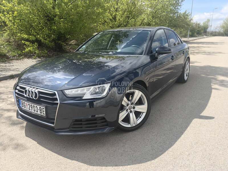 Audi A4 Ultra